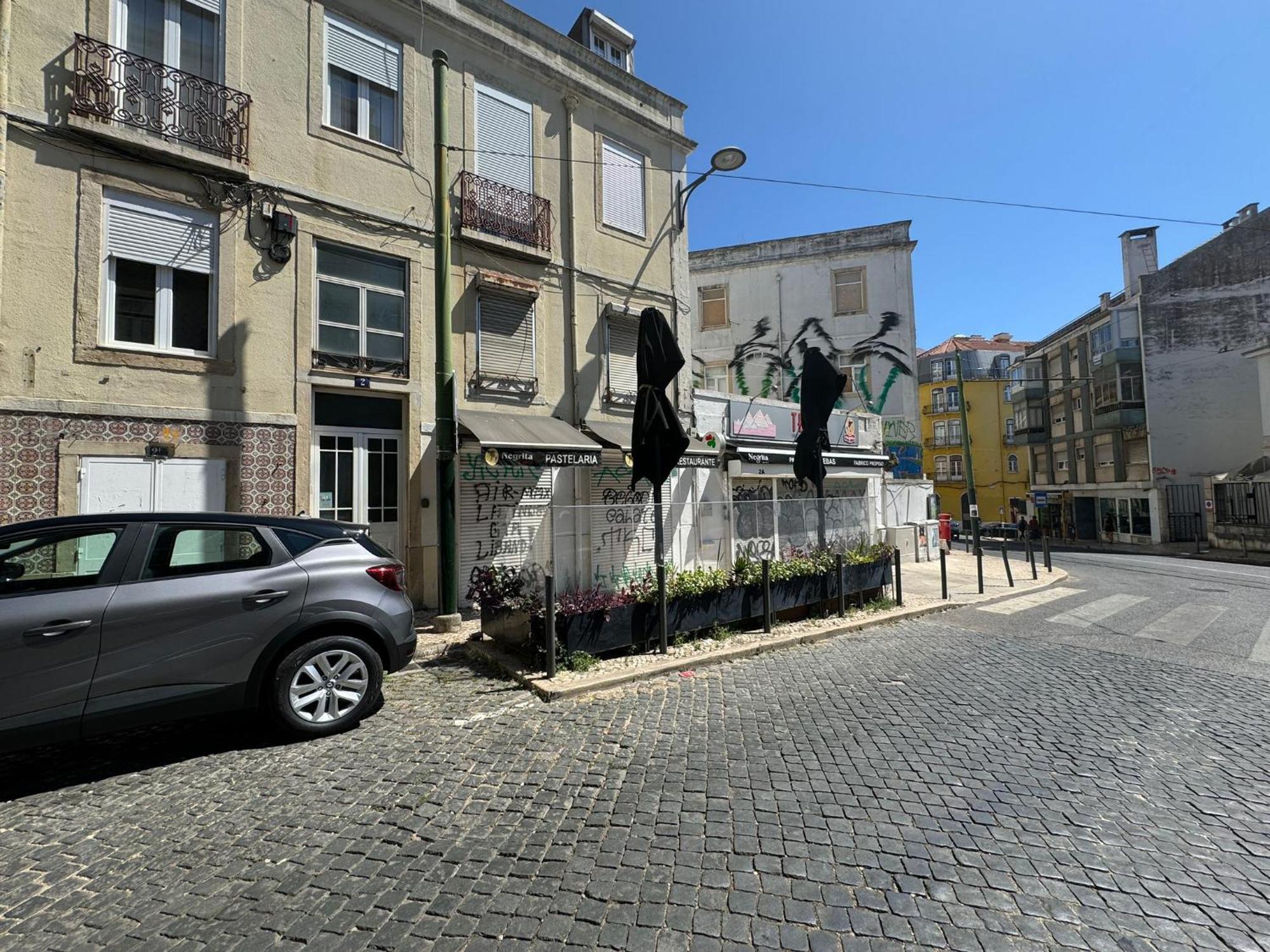 City Nomad Lisbon Exterior photo